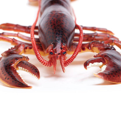 Maine Lobster Figurine Toy