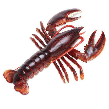 Maine Lobster Figurine Toy