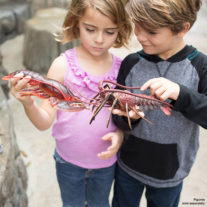 Maine Lobster Figurine Toy