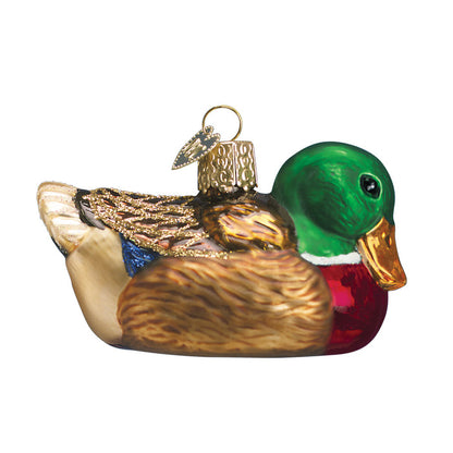 Mallard Ornament [Online Only]