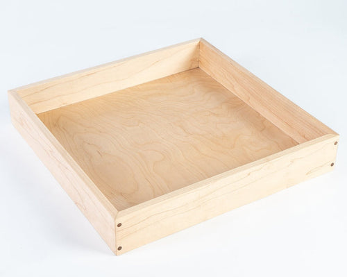 Maple Tray