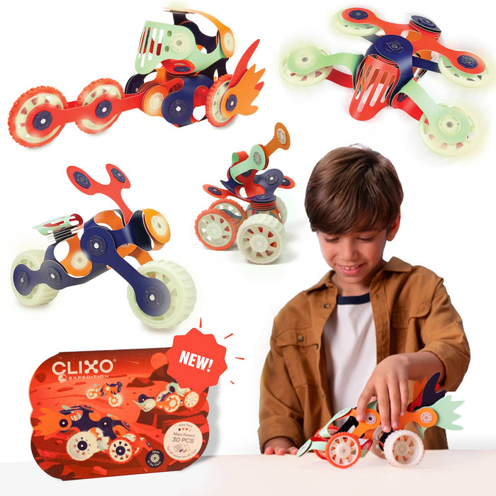 Mars Rovers Pack: Mars Colors