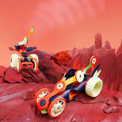 Mars Rovers Pack: Mars Colors