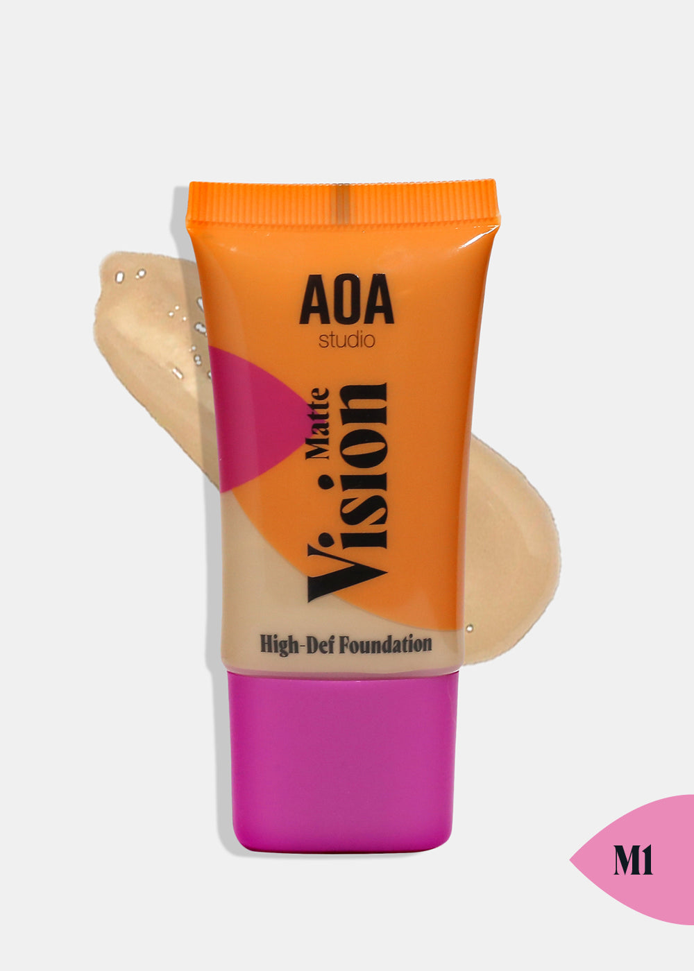 AOA Matte Vision Hi-Def Foundation