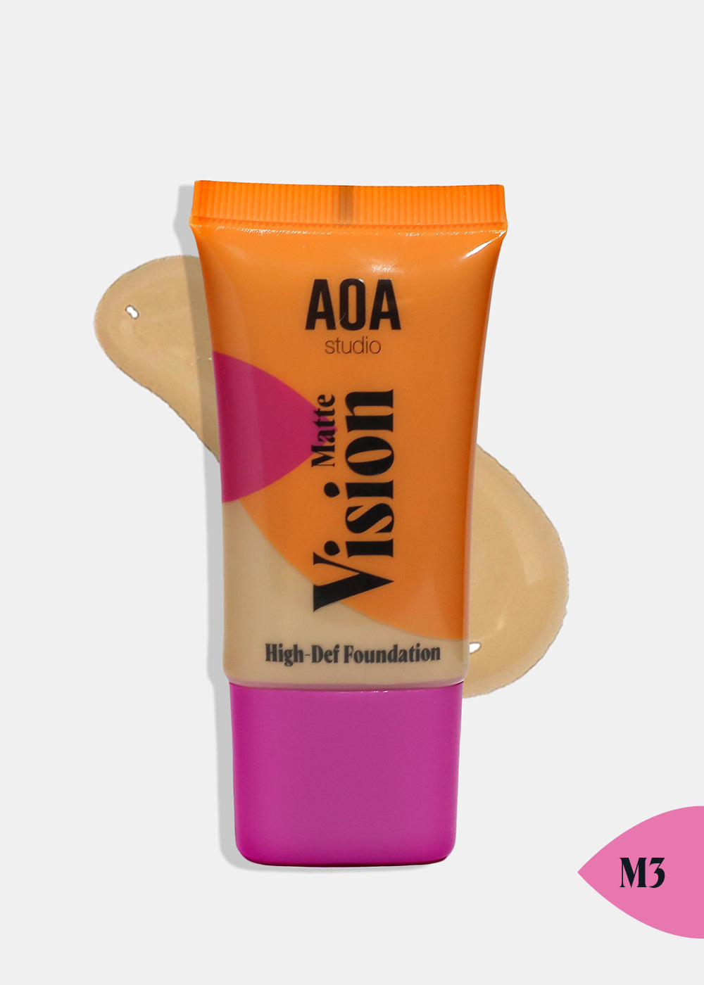 AOA Matte Vision Hi-Def Foundation