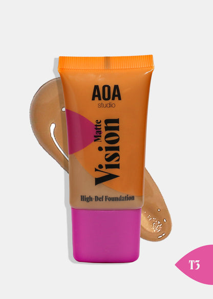 AOA Matte Vision Hi-Def Foundation