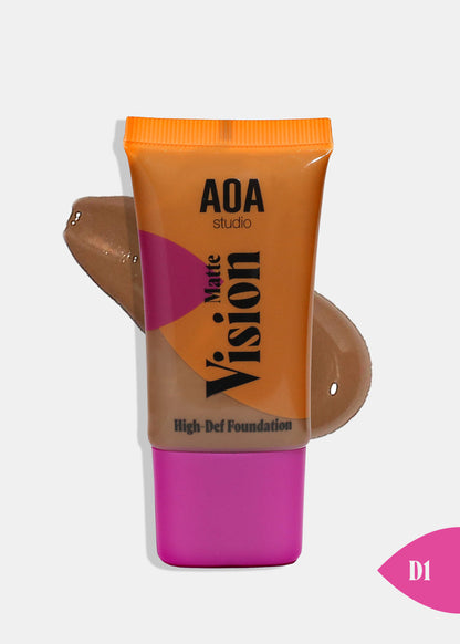 AOA Matte Vision Hi-Def Foundation