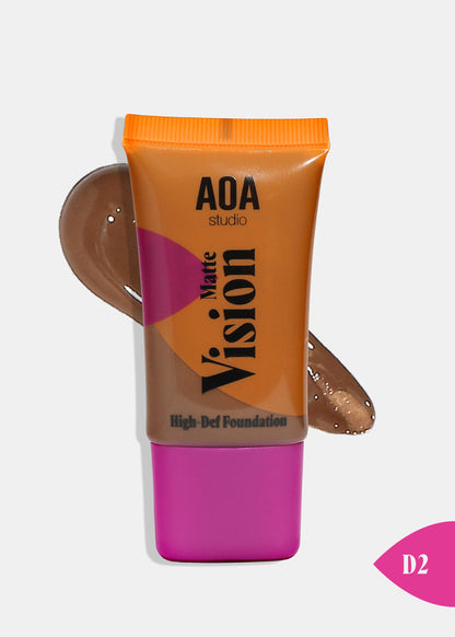 AOA Matte Vision Hi-Def Foundation