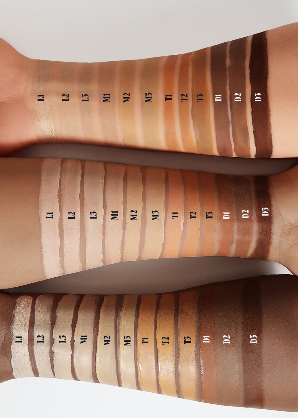 AOA Matte Vision Hi-Def Foundation