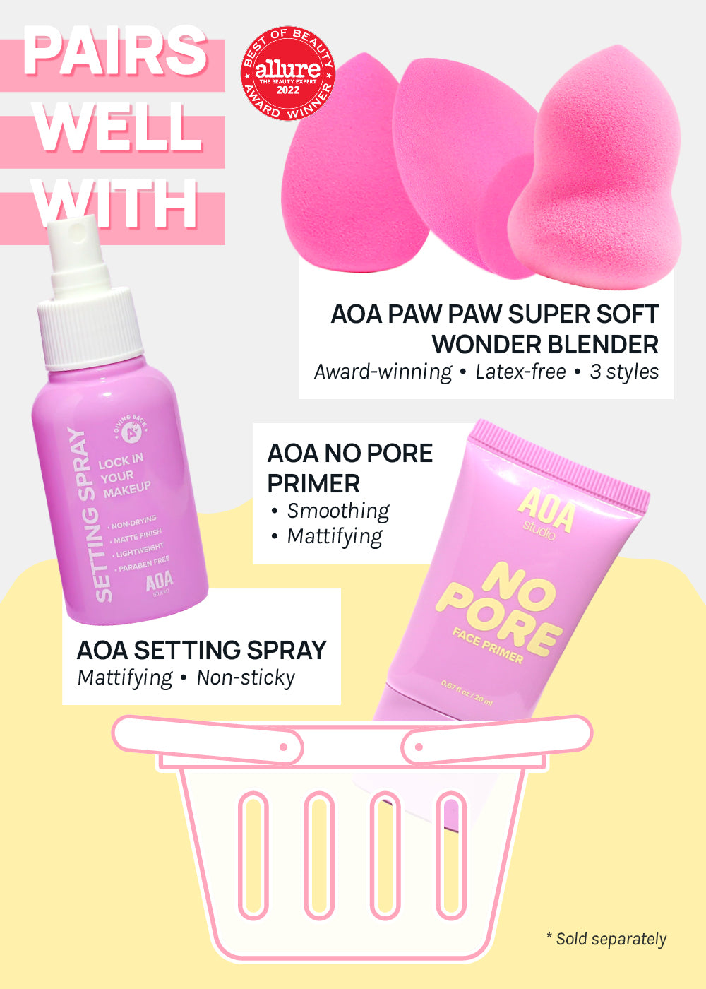 AOA Matte Vision Hi-Def Foundation