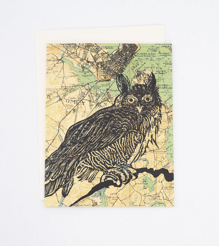 MC - Eagle Owl One