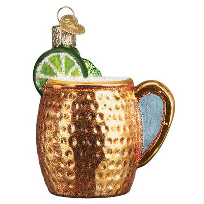 Moscow Mule Mug Ornament [Online Only]