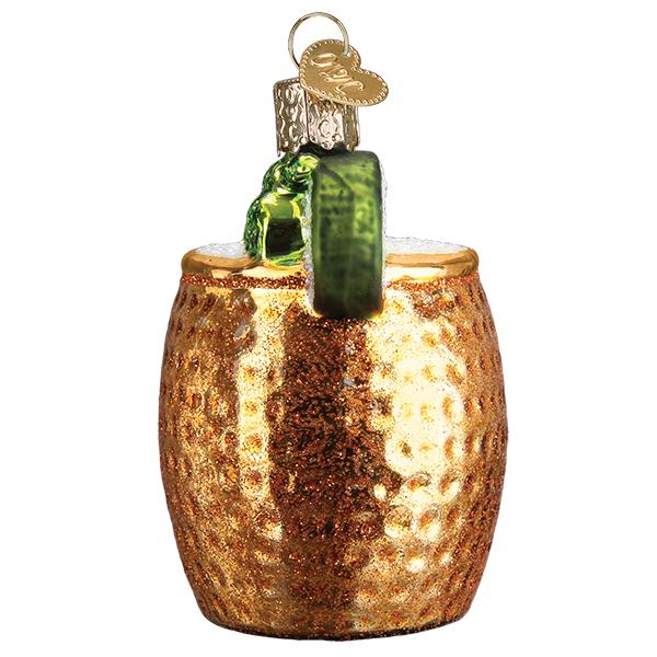 Moscow Mule Mug Ornament [Online Only]