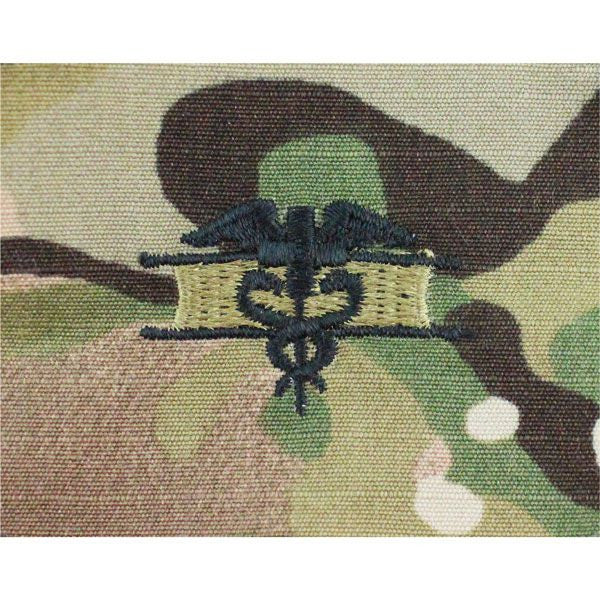 MultiCam/Scorpion (OCP) Army Expert Field Medical Badge Badges