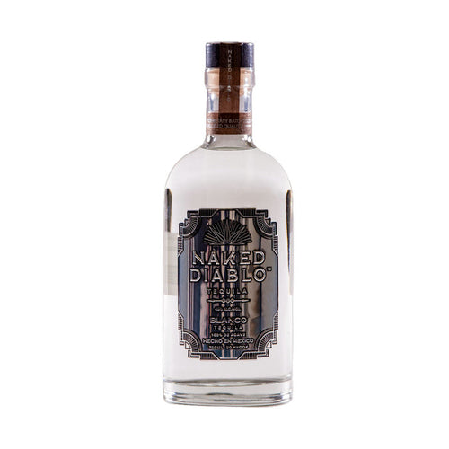 Naked Diablo Blanco Tequila Tequila Naked Diablo