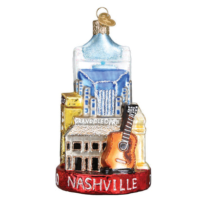 Nashville Ornament [Online Only]