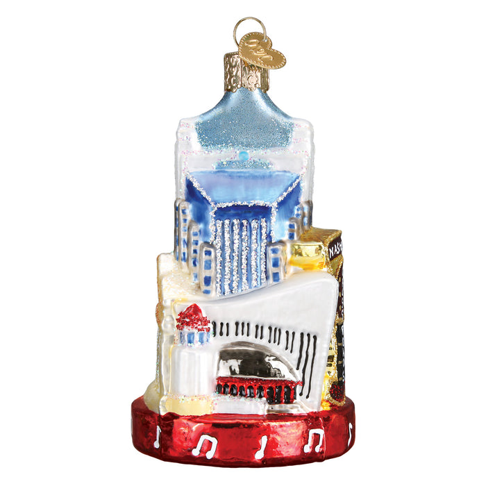 Nashville Ornament [Online Only]
