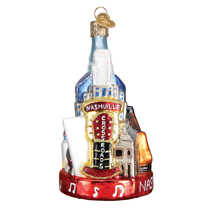 Nashville Ornament [Online Only]