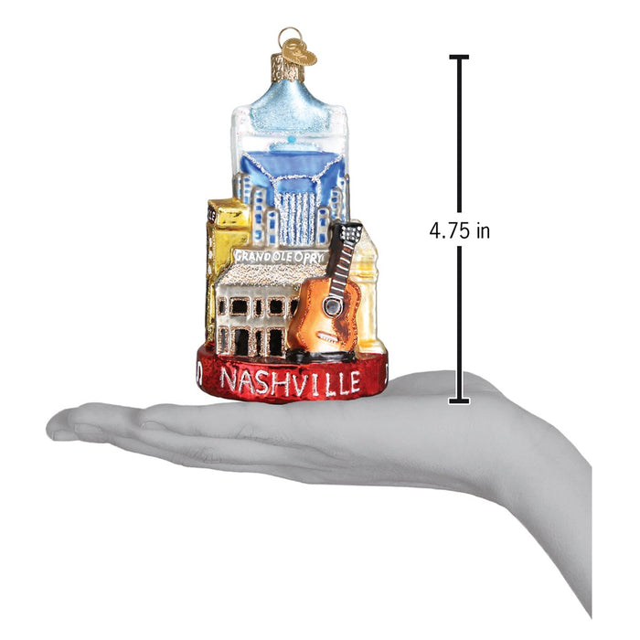 Nashville Ornament [Online Only]
