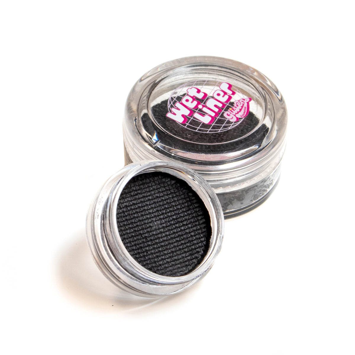 Cola (Black Matte) Wet Liner® - Eyeliner - Glisten Cosmetics