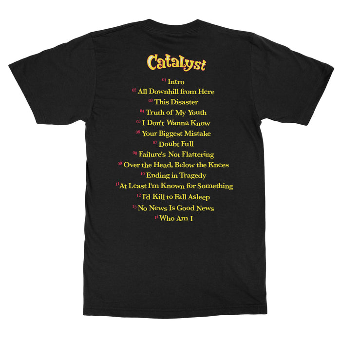 New Found Glory "Catalyst" T-Shirt