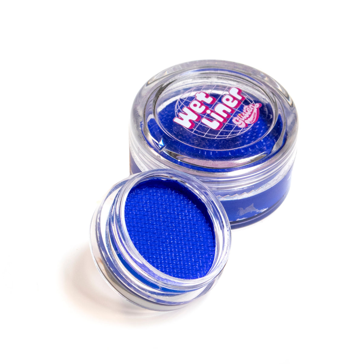 Sapphire (Blue Matte) Wet Liner® - Eyeliner - Glisten Cosmetics