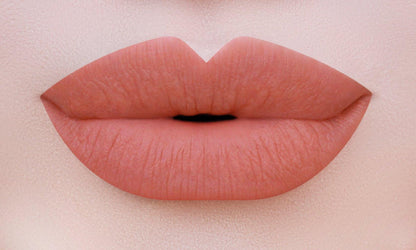 Five Piece Matte Lipstick Set