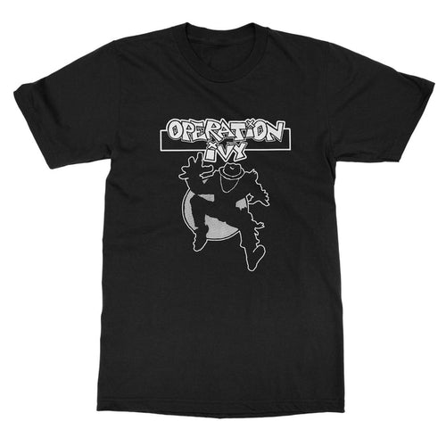 Operation Ivy "Classic Ska Man" T-Shirt