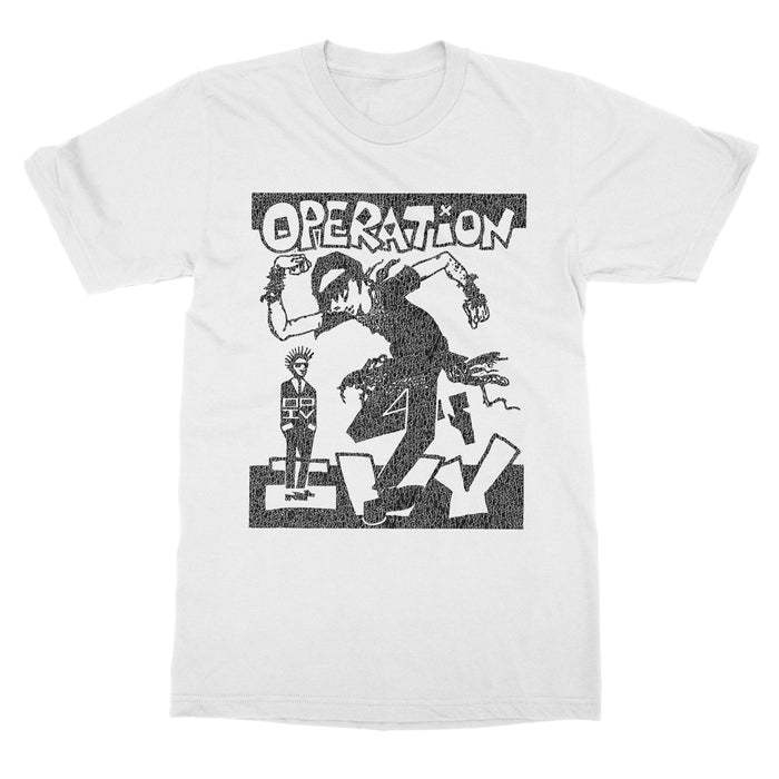 Operation Ivy "Skanking" T-Shirt