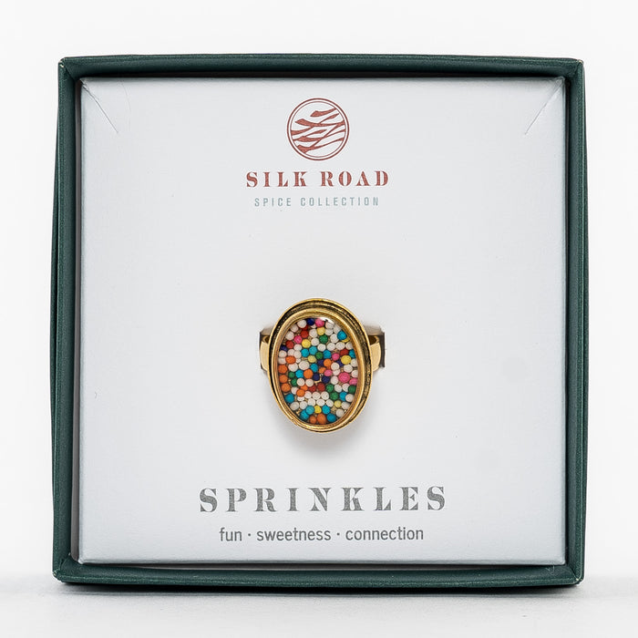 Oval Finger Rings