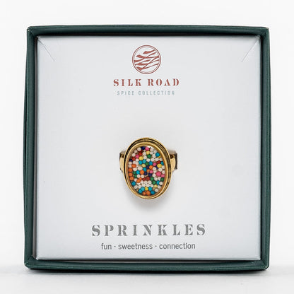 Oval Finger Rings