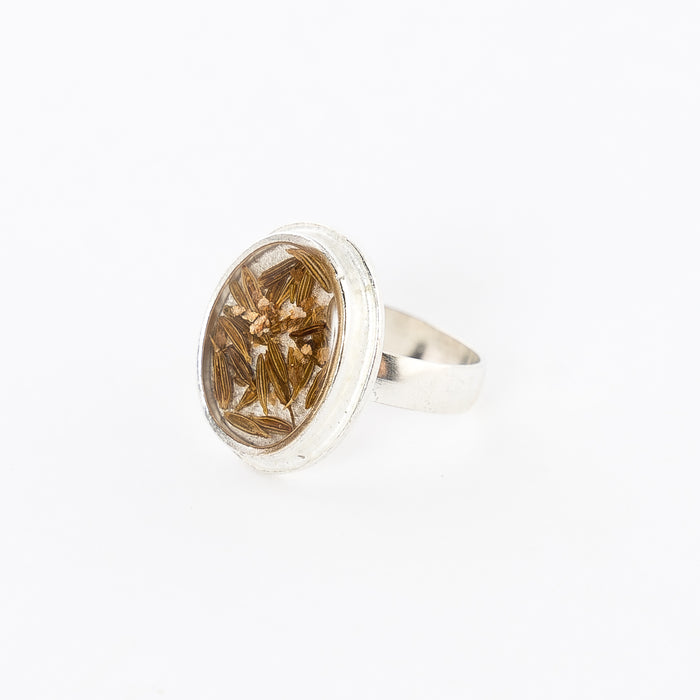 Oval Finger Rings