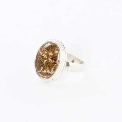 Oval Finger Rings