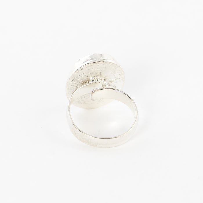 Oval Finger Rings