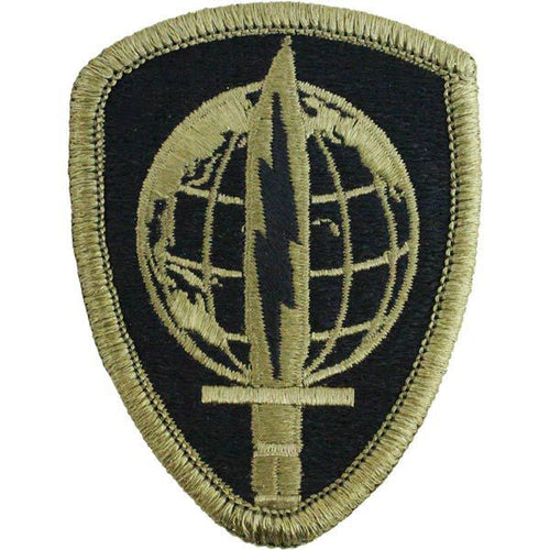 Pacific Command Multicam (OCP) Patch Patches and Service Stripes