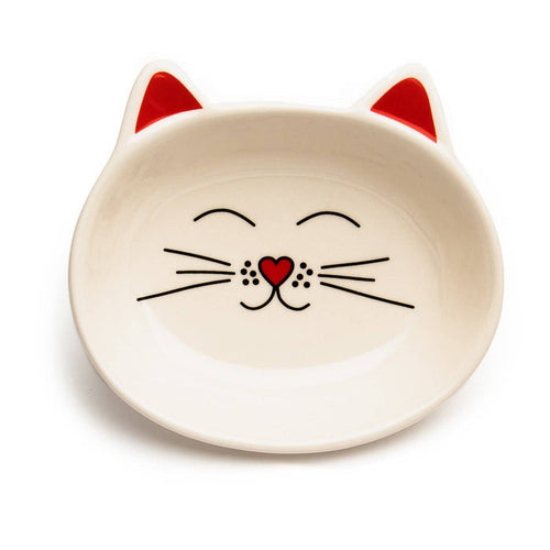 Park Life Designs Oscar Cat Dish