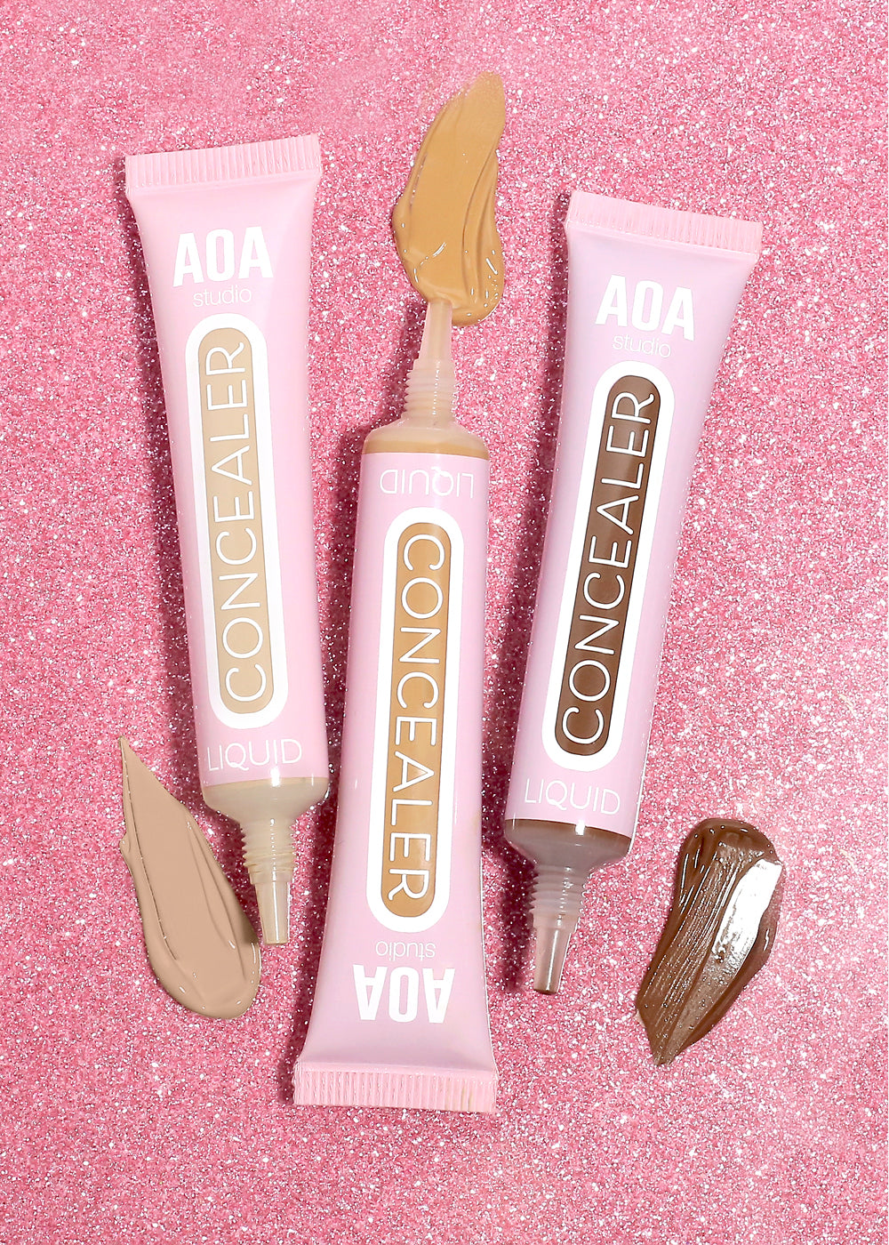 AOA Paw Paw Liquid Concealer