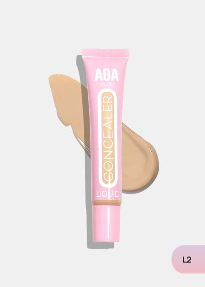 AOA Paw Paw Liquid Concealer