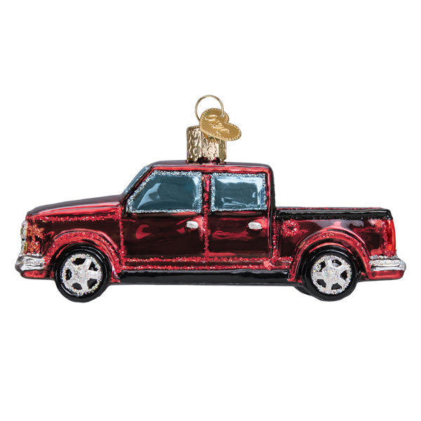 Pickup Truck Ornament [Online Only]