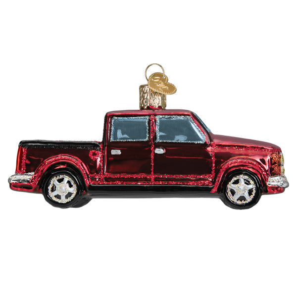 Pickup Truck Ornament [Online Only]