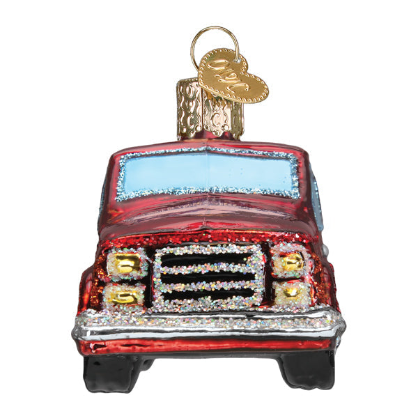 Pickup Truck Ornament [Online Only]