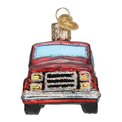 Pickup Truck Ornament [Online Only]