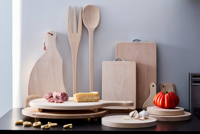 Piedmont Small Wood Aperitivo Board [Online Only]