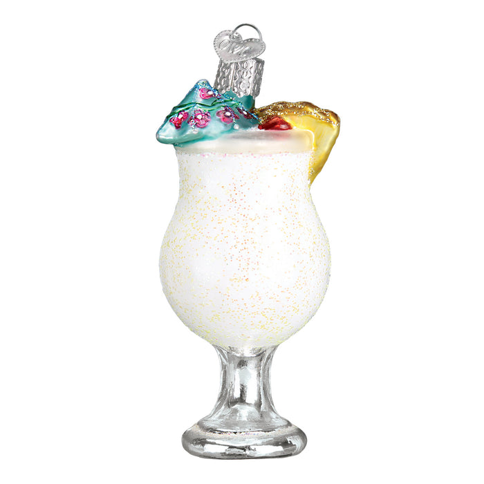 Pina Colada Ornament [Online Only]