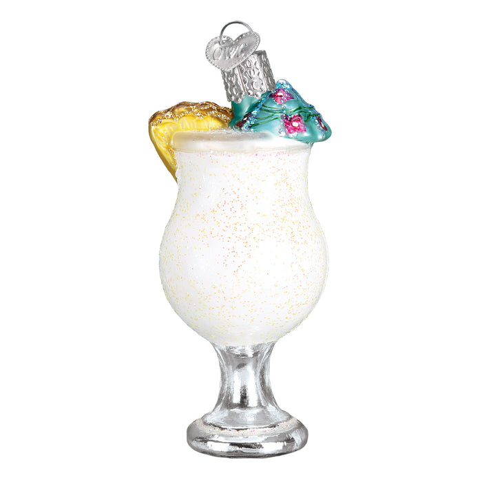 Pina Colada Ornament [Online Only]
