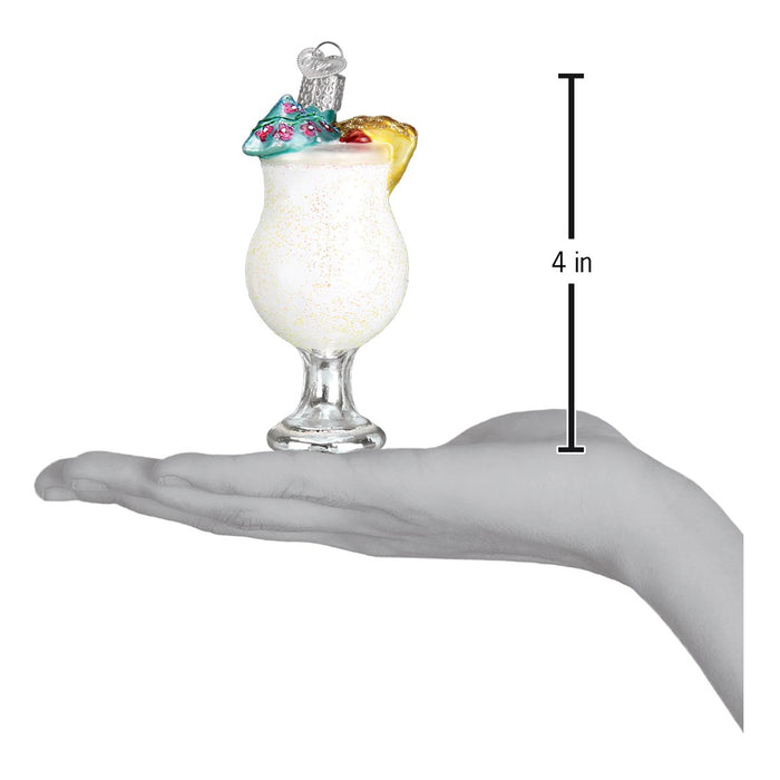 Pina Colada Ornament [Online Only]