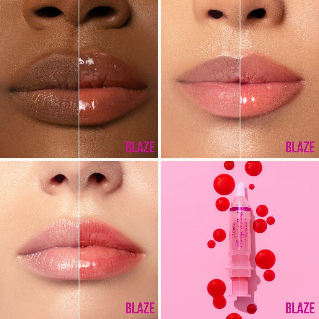 Plump & Pout Lip Plumping Booster Gloss
