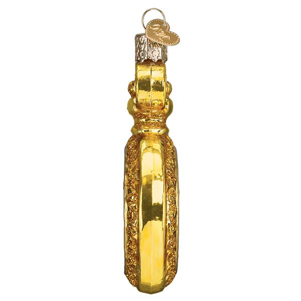 Pocket Watch Ornament [Online Only]