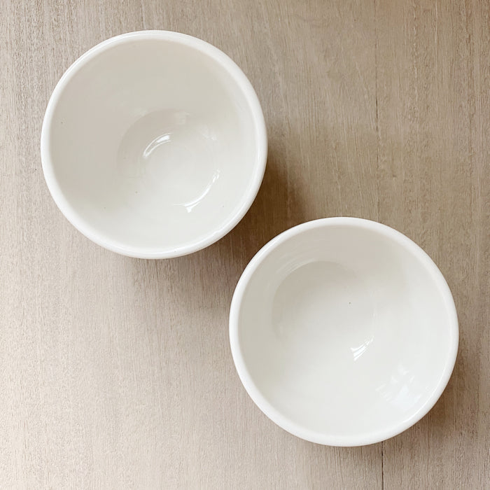 Porcelain Tumbler - Mountain Effect
