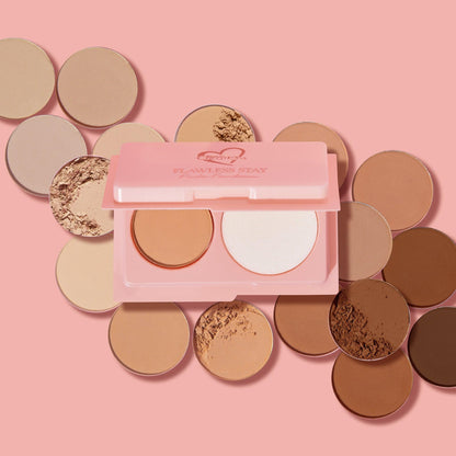 Flawless Stay Powder Samples